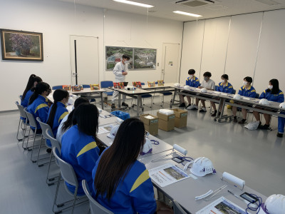 企業見学1