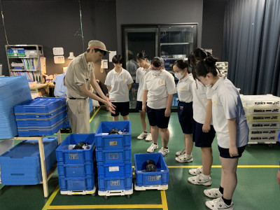企業見学4