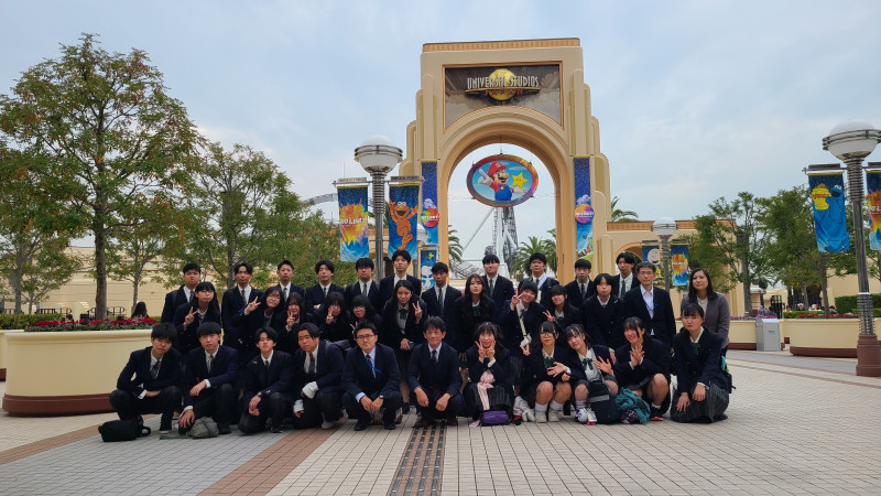 ３日目USJ