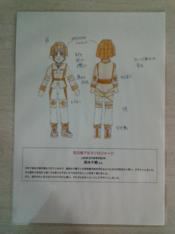 制服コンテスト②