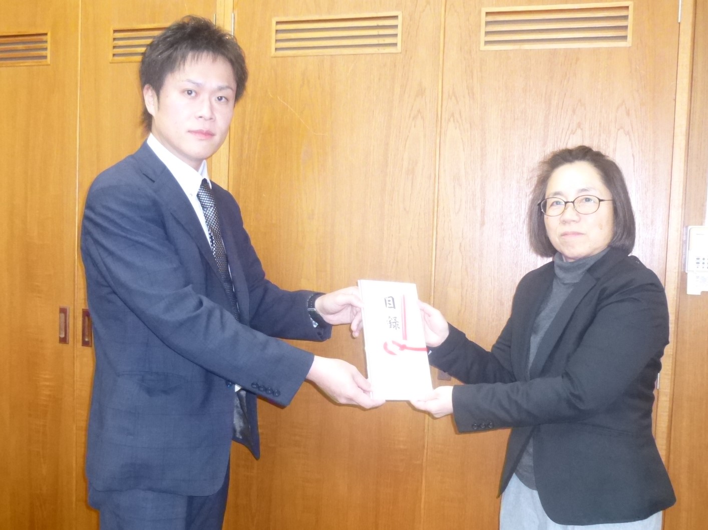 0130 私募債贈呈式